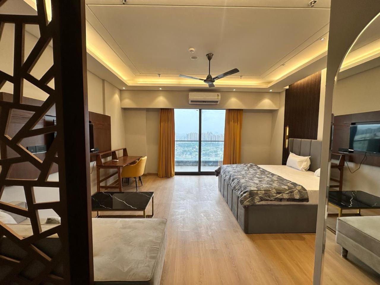 The Bliss Studio'S Ghaziabad Extérieur photo